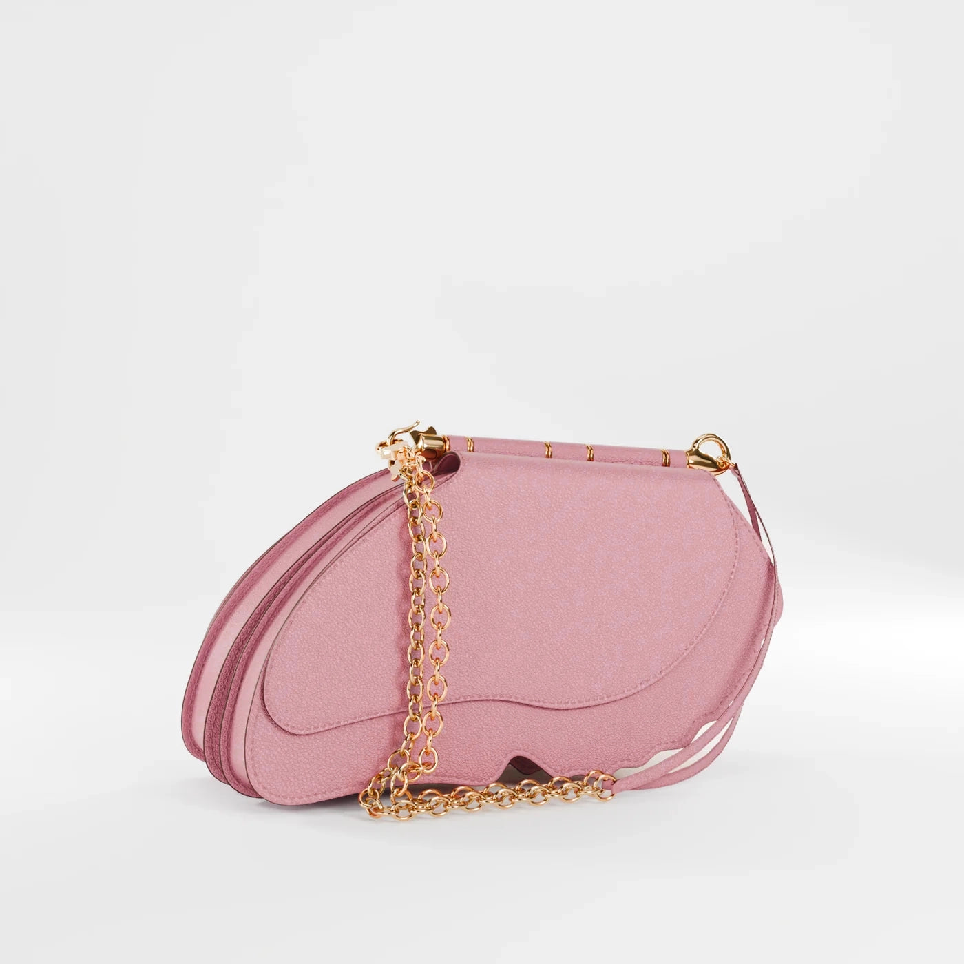 Pink butterfly purse sale